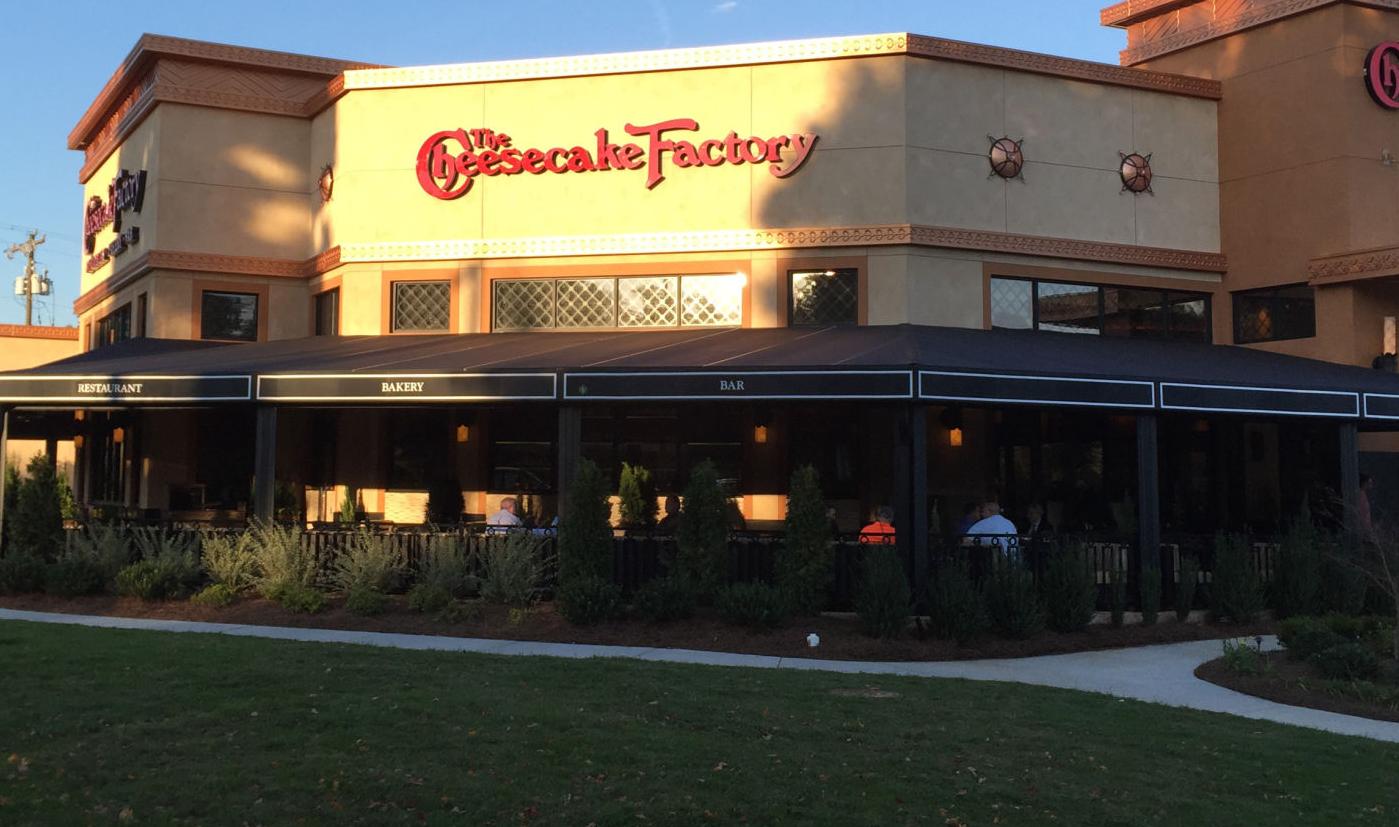 Cheesecake Factory